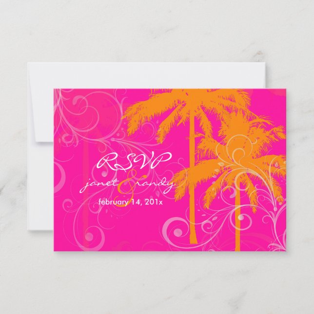 PixDezines rsvp twin palms+swilrs/do-it-yourself c (Devant)