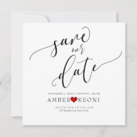 PixDezines Save Date/Fun Script/DIY background