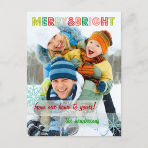 PixDezines sprinkles with snow photo template