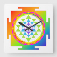 PixDezines Sri Yantra/Chakra/Rainbow