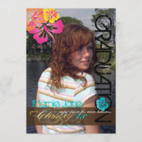 PixDezines Swirls, 2011 Graduation, Custom Colour