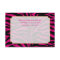 PixDezines thank you pink Zebra, Bat Mitzvah