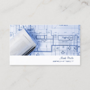 PixDezines Trendy Architect/DIY background colour Business Card