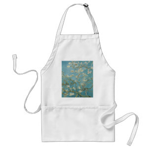 PixDezines Van Gogh Almond Blossom at Saint-Rémy Standard Apron