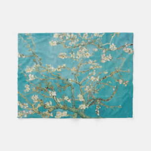 PixDezines van gogh/almond blossoms/st. remy Fleece Blanket