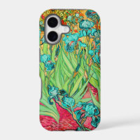 PixDezines van gogh iris/st. remy