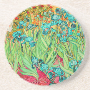 PixDezines van gogh iris/st. remy Coaster