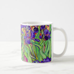 PixDezines van gogh iris/st. remy Coffee Mug
