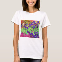 PixDezines van gogh iris/st. remy