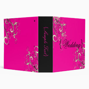 PixDezines Vanilla Swirls/diy colour Binder