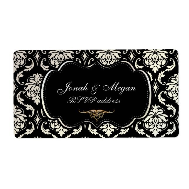 PixDezines Vendome Damask (Devant)