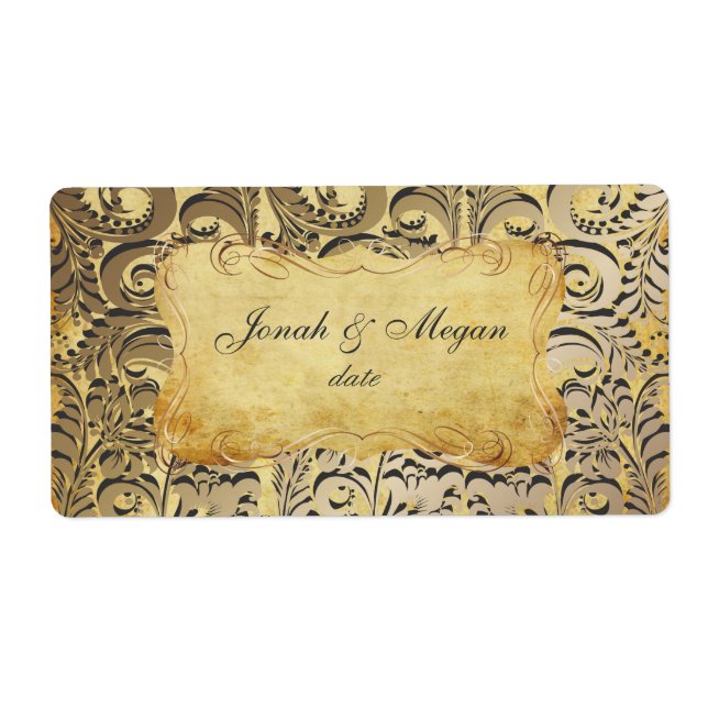 PixDezines vintage bélilissimo damask (Devant)