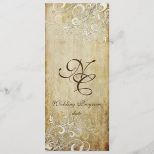 PixDezines Vintage Cream Swirls/Faux Parchment Program