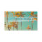 PixDezines Vintage Hawaiian Beach Scene