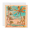PixDezines VINTAGE HAWAIIAN BEACH/TEAL/DIY Bckgrnd