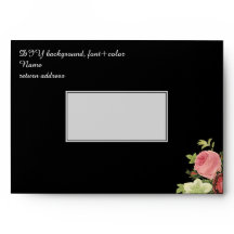 PixDezines Vintage Roses/DIY colour-adj. stripes