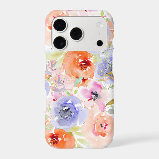 PixDezines Watercolor Delicate SpringBloom