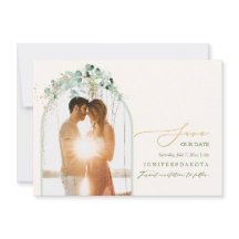 PixDezines Watercolor Eucalyptus Wreath Greenery