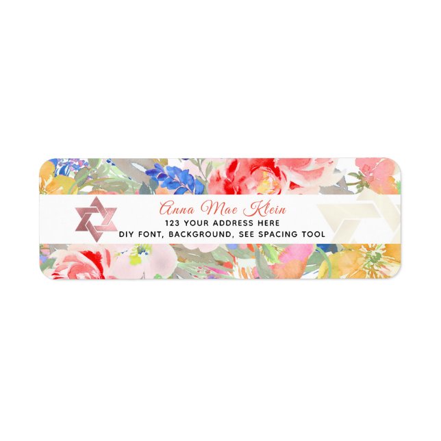 PixDezines Watercolor Flowers, Coral Peonies (Front)