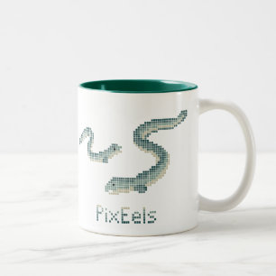 PixEels Mug