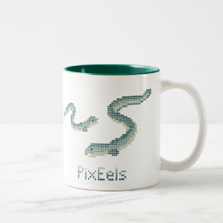 PixEels Mug