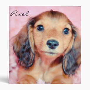 Pixel 9wks Keepsake Binder