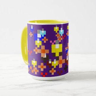 Pixel Art Impressionism - Summer 2023 Mugs