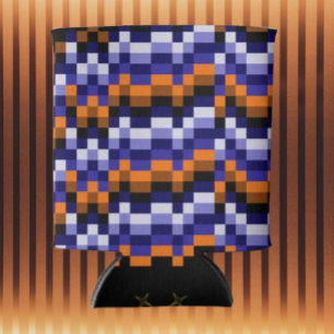 Pixel Art Pop Beverage Cooler