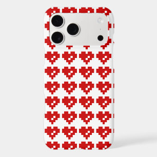 Pixel Coeur 8 bits Amour