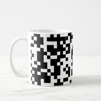 PIXEL COFFEE MUG