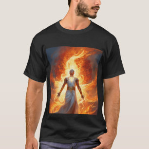"Pixel Couture: Where Fashion Meets the Digital Fr T-Shirt