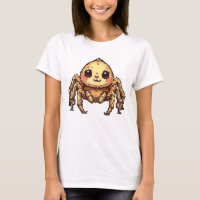 Pixel Creeper: The Tarantula
