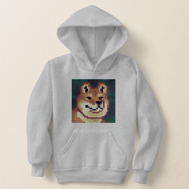 Pixel de Shiba (Poser)