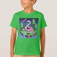 Pixel Friends: Forest Protection (pink snake) #21