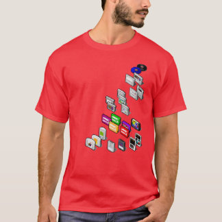 Pixel Game Collection T-Shirt