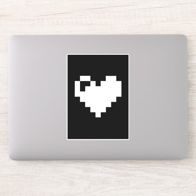 Pixel Heart 8 bits (Computer)