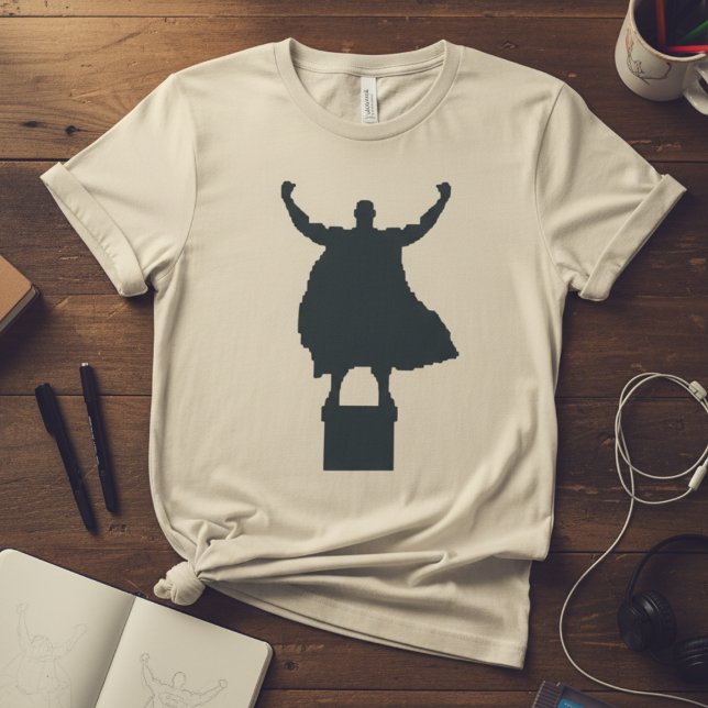 Pixel Hero T-Shirt (Creator Uploaded)