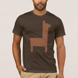 Pixel Llama Shirt