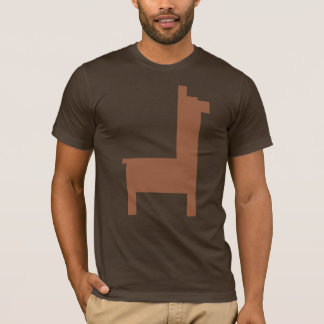 Pixel Llama Shirt
