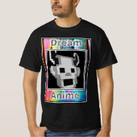Pixel Monster Dream Anime