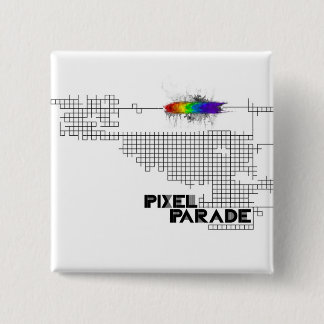 Pixel Parade "Analogue" pin