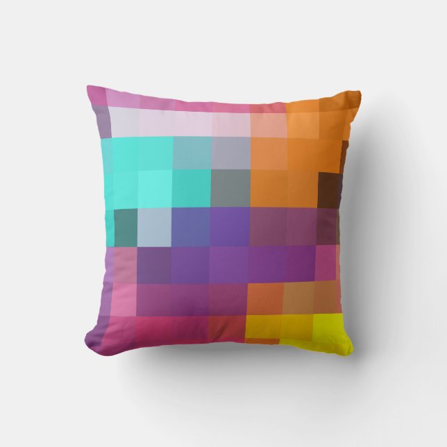 pixel pillow (Front)