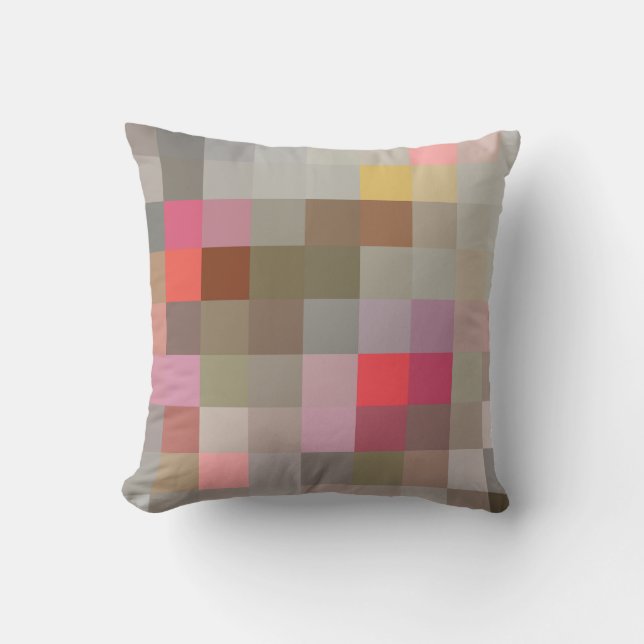 Pixel Pillow (Front)