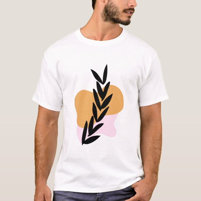 Pixel Pulse T-Shirt (Front)