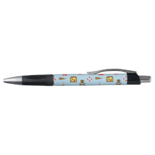 Pixel Sea Art Pattern Pen