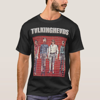 Pixel Talking Heads Shirt Essential T-Shirt