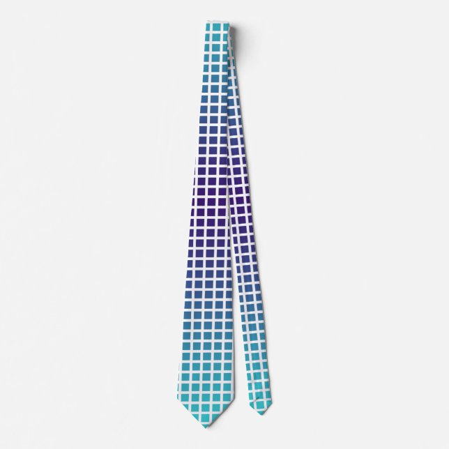 Pixel Tie (Front)