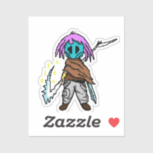 Pixel Vengeance: Wasteland Heroine