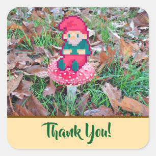 Pixelart Noom, thank you. Pixel Art, Pixelart Square Sticker