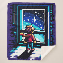 Pixelated Digital Exploration